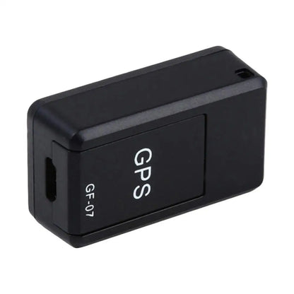 GF-07 Magnetic Mini GPS Locator Tracker GSM GPRS Real Time Tracking Device Portable Anti-Lost Recording Tracking Device